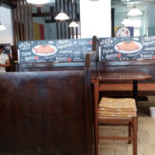 Pizzeria Pontafel À l'intérieur