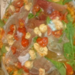 Pizzeria Pontafel Nourriture