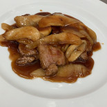 Punto 16 Comida