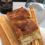 Osteria Tre Case food