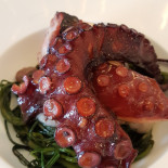 Osteria Tre Case Nourriture