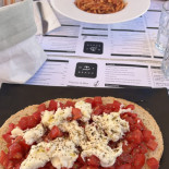 Marina Piccola Beach Comida