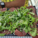 Marina Piccola Beach Comida