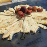 Marina Piccola Beach Comida