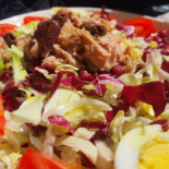 Marina Piccola Beach Comida