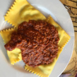 Trattoria Dai Frati Comida