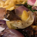 Steakhouse Da Benny Nourriture