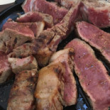 L'osteria Marengo Nourriture