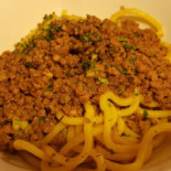 L'osteria Marengo Nourriture