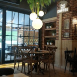 L'osteria Marengo À l'intérieur