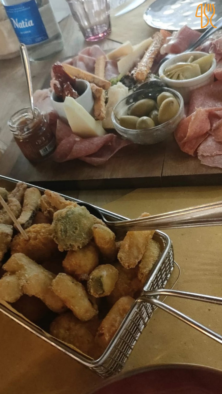 Il Torchio Nourriture