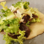 Bistrot 900 Nourriture