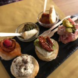 Messervino Comida