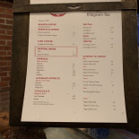 Pizzeria Kimos Carte