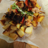 Terrazze Belvedere Comida