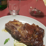 Steakhouse Da Nerone Nourriture