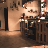 Drake Pub À l'intérieur
