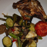 Amos Platz food