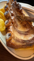 La Casa Iberica food