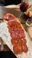 La Casa Iberica food