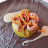 La Nicchia food