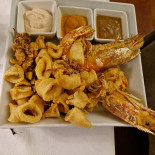 La Nicchia food