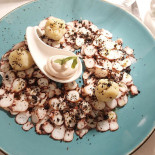 La Nicchia food