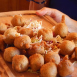 Rifugio Motta Comida