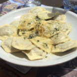 Rifugio Motta Comida