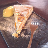 Rifugio Motta Comida