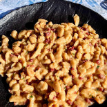 Rifugio Motta Comida