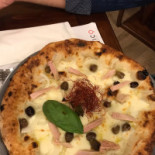 Civico 9 Pizzeria Comida