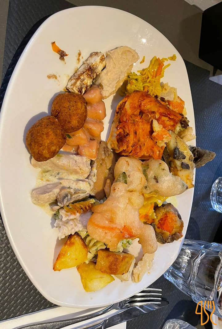 Ops! Comida