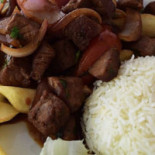Hostaria Germoglio Comida