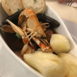Hostaria Germoglio Comida