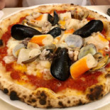 Hostaria Germoglio Comida