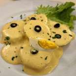 Hostaria Germoglio Nourriture