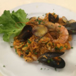 Hostaria Germoglio Nourriture