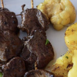 Hostaria Germoglio Comida