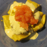 Glauco Seafoodrestaurant Nourriture