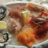 Glauco Seafoodrestaurant Nourriture