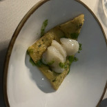 Glauco Seafoodrestaurant Nourriture