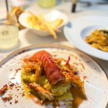 Glauco Seafoodrestaurant Nourriture