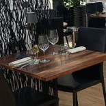 Glauco Seafoodrestaurant À l'intérieur