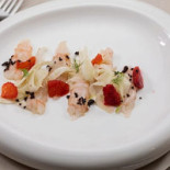 Glauco Seafoodrestaurant Nourriture