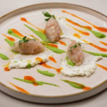Glauco Seafoodrestaurant Nourriture