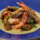 Glauco Seafoodrestaurant Nourriture