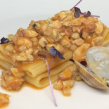 Glauco Seafoodrestaurant Nourriture