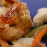 Glauco Seafoodrestaurant Nourriture