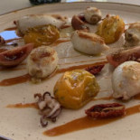 Glauco Seafoodrestaurant Nourriture